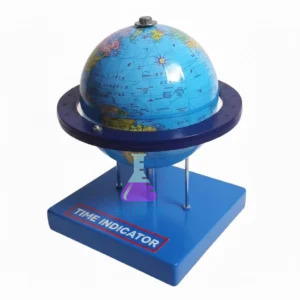 Time Indicator Earth Model